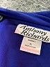 Anthony Richards Blue Long Sleeve Top Size XL - photo 8