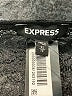 Express Black Sleeveless Blouse Size XS - photo 7
