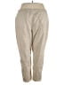 L.L.Bean Solid Tan Casual Pants Size 3X - photo 2