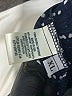 Bella Dahl 100% Rayon Polka Dots Blue Long Sleeve Blouse Size XL - photo 8