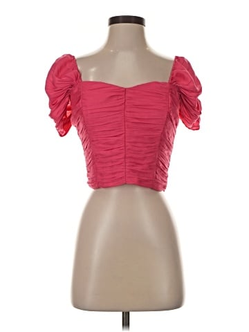 Do & Be Short Sleeve Top (view 1)