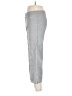 A.P.C. 100% Cotton Gray Casual Pants Size L - photo 5