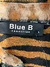 Blue B Brown Pullover Sweater Size L - photo 7