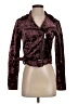 Forever 21 Burgundy Jacket Size S - photo 1