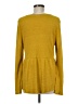 t.la Yellow Long Sleeve Top Size M - photo 2