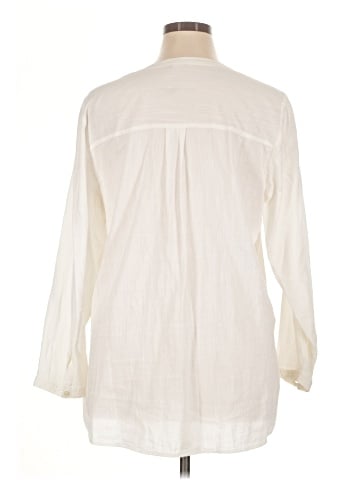 Old Navy Long Sleeve Blouse (view 2)