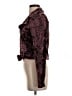 Forever 21 Burgundy Jacket Size S - photo 5