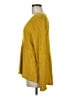 t.la Yellow Long Sleeve Top Size M - photo 5