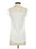 Daniel Rainn Ivory Sleeveless Blouse Size XS - photo 2