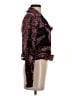Forever 21 Burgundy Jacket Size S - photo 4