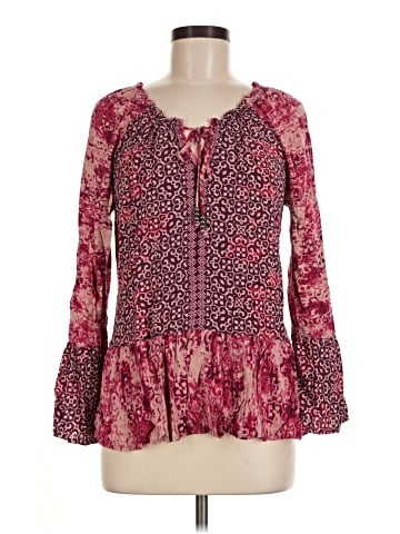 Lee 3/4 Sleeve Blouse (view 1)
