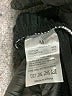 Unbranded Solid Black Athletic Shorts Size M - photo 3