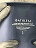 Athleta Solid Blue Athletic Shorts Size S - photo 3