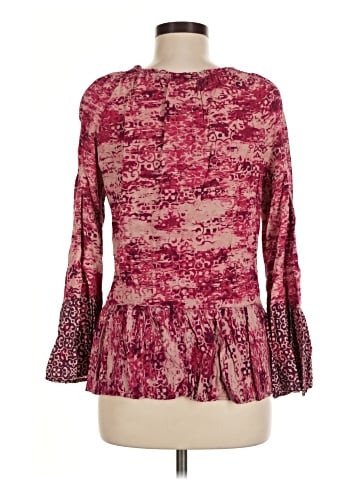 Lee 3/4 Sleeve Blouse (view 2)