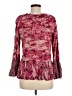 Lee Pink 3/4 Sleeve Blouse Size M - photo 2