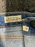 Levi's 100% Cotton Hearts Blue Jeans Size 32 waist - photo 4