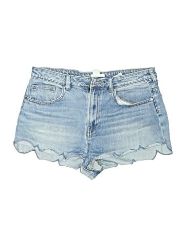 H&M Denim Shorts (view 1)