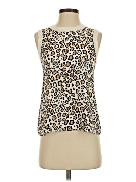 Ann Taylor LOFT Sleeveless Blouse (view 1)