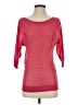 Express Pink Red Pullover Sweater Size S - photo 1