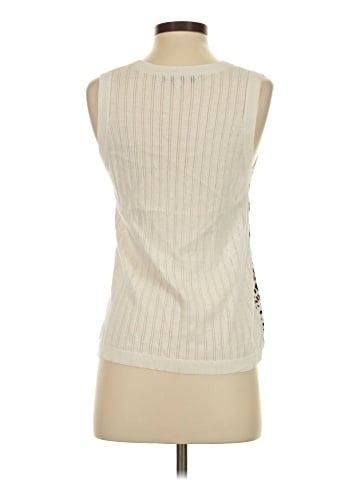 Ann Taylor LOFT Sleeveless Blouse (view 2)