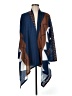 Unbranded Blue Cardigan Size M (estimated) - photo 1