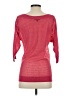 Express Pink Red Pullover Sweater Size S - photo 2