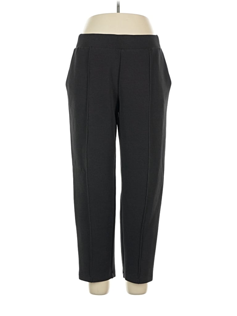 Pre-owned Calia Dress Pants In Black