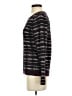 Classiques Entier Plaid Black Pullover Sweater Size S - photo 5