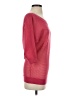 Express Pink Red Pullover Sweater Size S - photo 4
