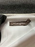 J. McLaughlin Metallic Gold 3/4 Sleeve Top Size L - photo 7
