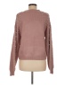 Blooming Jelly Pink Wool Pullover Sweater Size M - photo 2