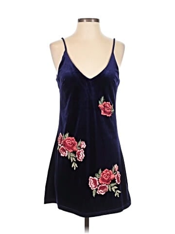 Love & Other Things Cocktail Dress (view 1)