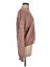 Blooming Jelly Pink Wool Pullover Sweater Size M - photo 4