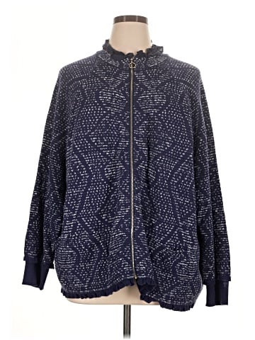 Nic + Zoe Cardigan (view 1)