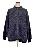 Nic + Zoe Blue Cardigan Size XL (estimated) - photo 1