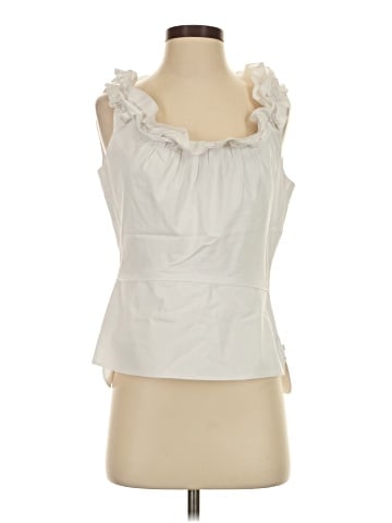 Elie Tahari Sleeveless Blouse (view 1)