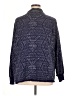 Nic + Zoe Blue Cardigan Size XL (estimated) - photo 2