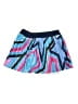 Lucky in Love Graphic Blue Active Skort Size M - photo 2