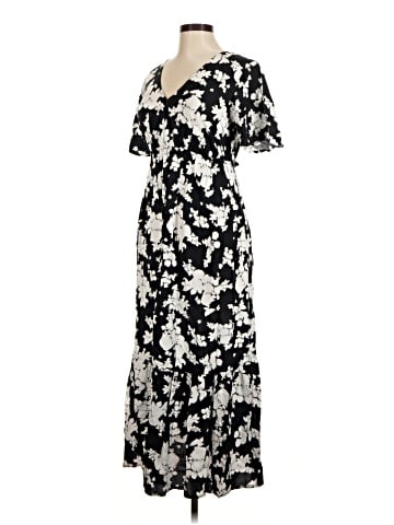 Isabel Maternity Casual Dress (view 1)
