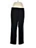 Talbots Outlet Solid Black Dress Pants Size 16 - photo 1