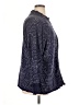 Nic + Zoe Blue Cardigan Size XL (estimated) - photo 4
