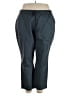 L.L.Bean Solid Blue Active Pants Size 22 - photo 1