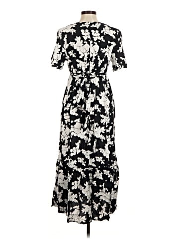 Isabel Maternity Casual Dress (view 2)
