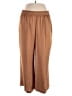 Worthington 100% Polyester Brown Casual Pants Size XL (petite) - photo 1