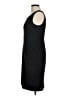Alfani Solid Black Cocktail Dress Size 8 (petite) - photo 5