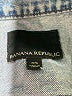 Banana Republic Blue Denim Jacket Size XS - photo 6