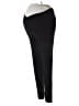 Gap - Maternity Color Block Black Active Pants Size S - photo 1