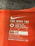 Nike 100% Polyester Orange Long Sleeve T-Shirt Size M - photo 7