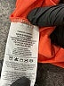 Nike 100% Polyester Orange Long Sleeve T-Shirt Size M - photo 8