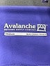 Avalanche Color Block Blue Active Pants Size M - photo 7